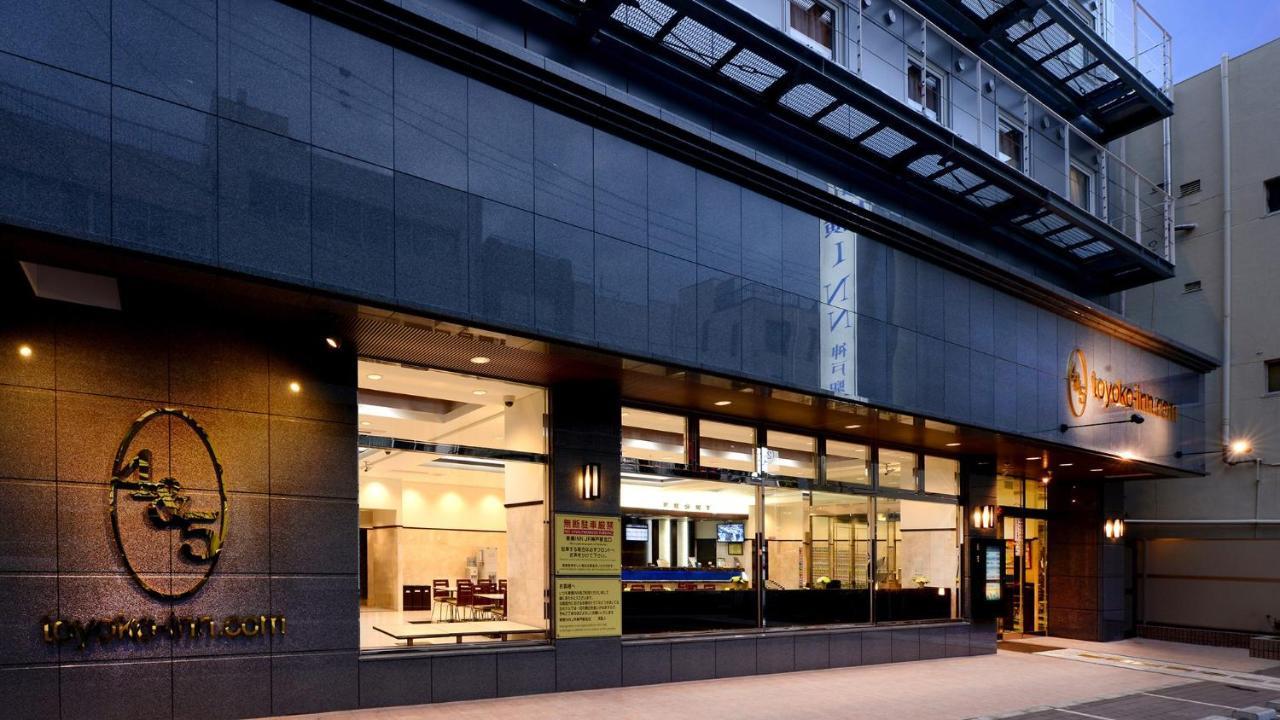 Toyoko Inn Jr Kobe Eki Kita Guchi Exterior photo
