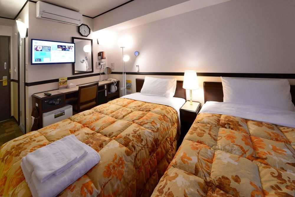 Toyoko Inn Jr Kobe Eki Kita Guchi Exterior photo